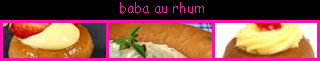 lien recette de baba au rhum